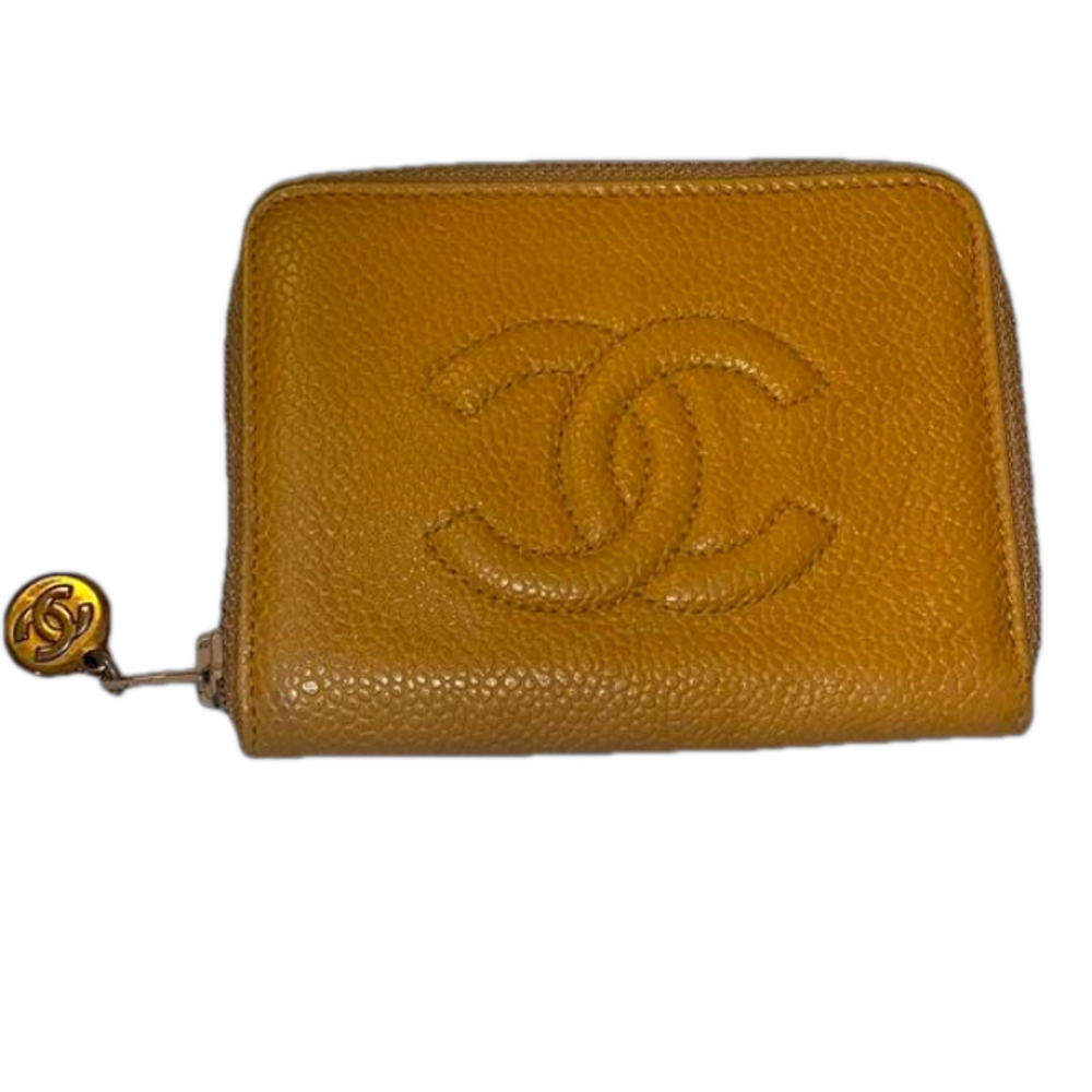 Chanel pochette cléf